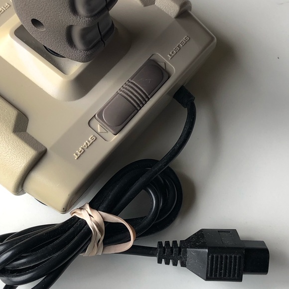 Nintendo NES Quickshot joystick - Picture 3 of 9